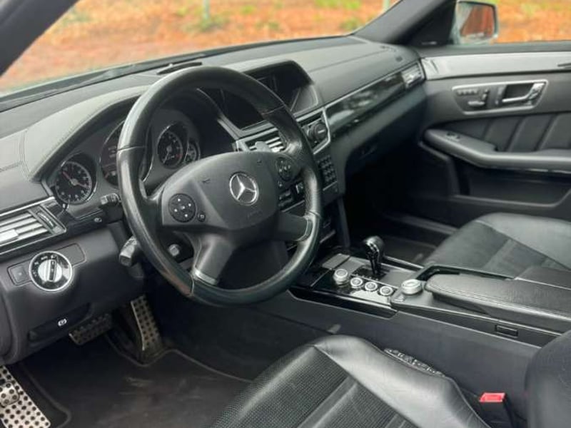 Mercedes-Benz E 63 AMG 2012 - Imagen 16 de 20