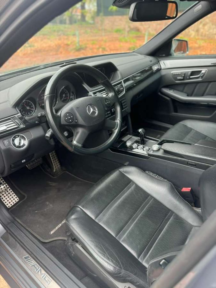 Mercedes-Benz E 63 AMG 2012 - Imagen 16 de 20