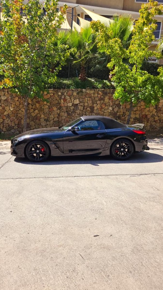 BMW Z4 M40I CONVERTIBLE 🇩🇪 2021 - Imagen 7 de 19