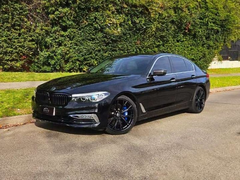 BMW 530 D LUXURY 2019