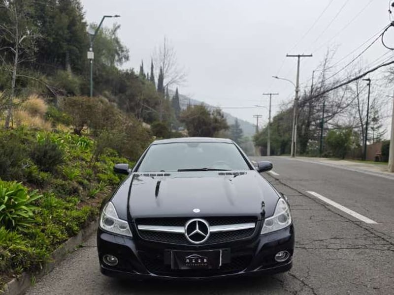 Mercedes-Benz SL 350 2010 - Imagen 3 de 20