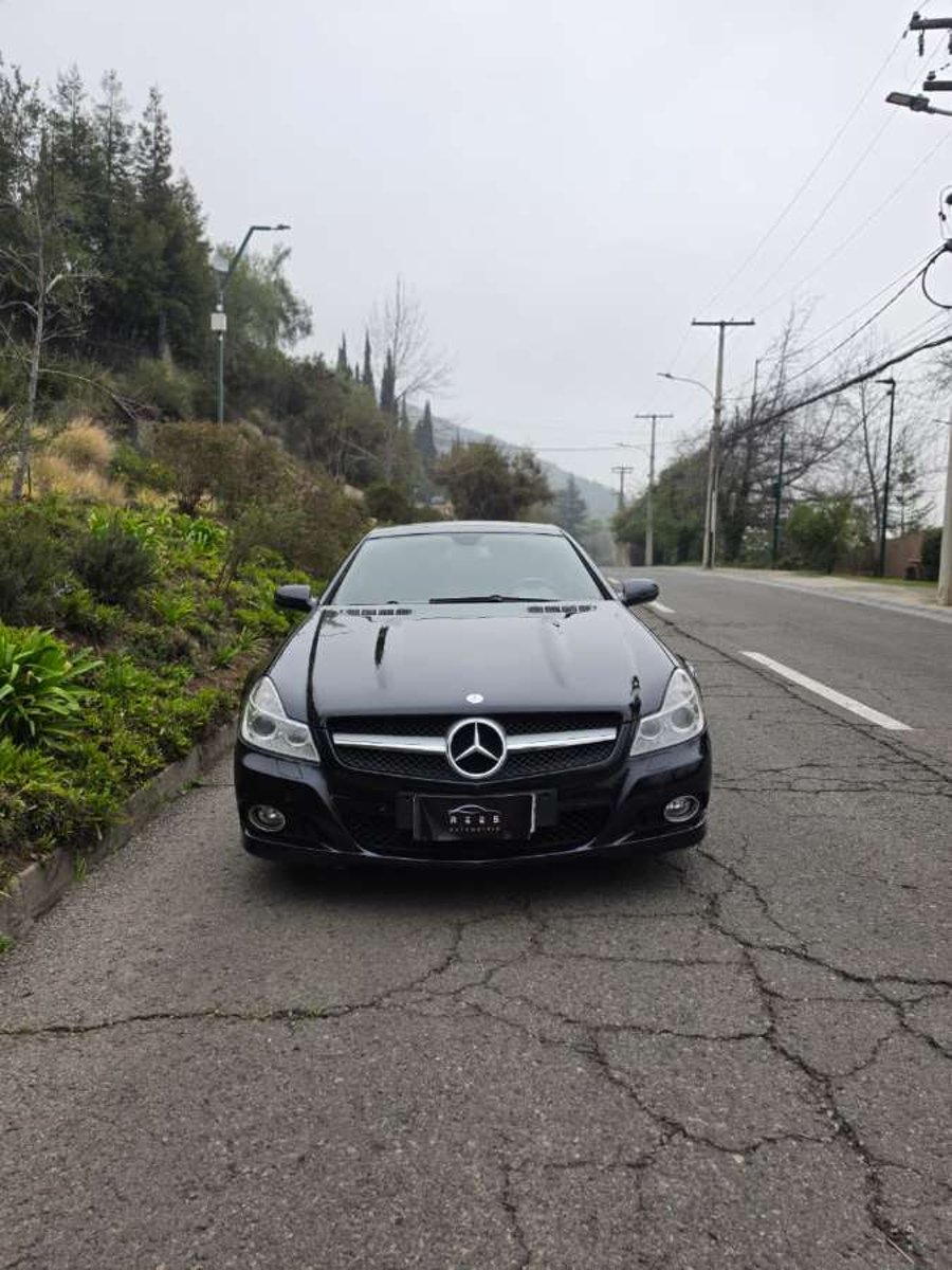 Mercedes-Benz SL 350 2010 - Imagen 3 de 20