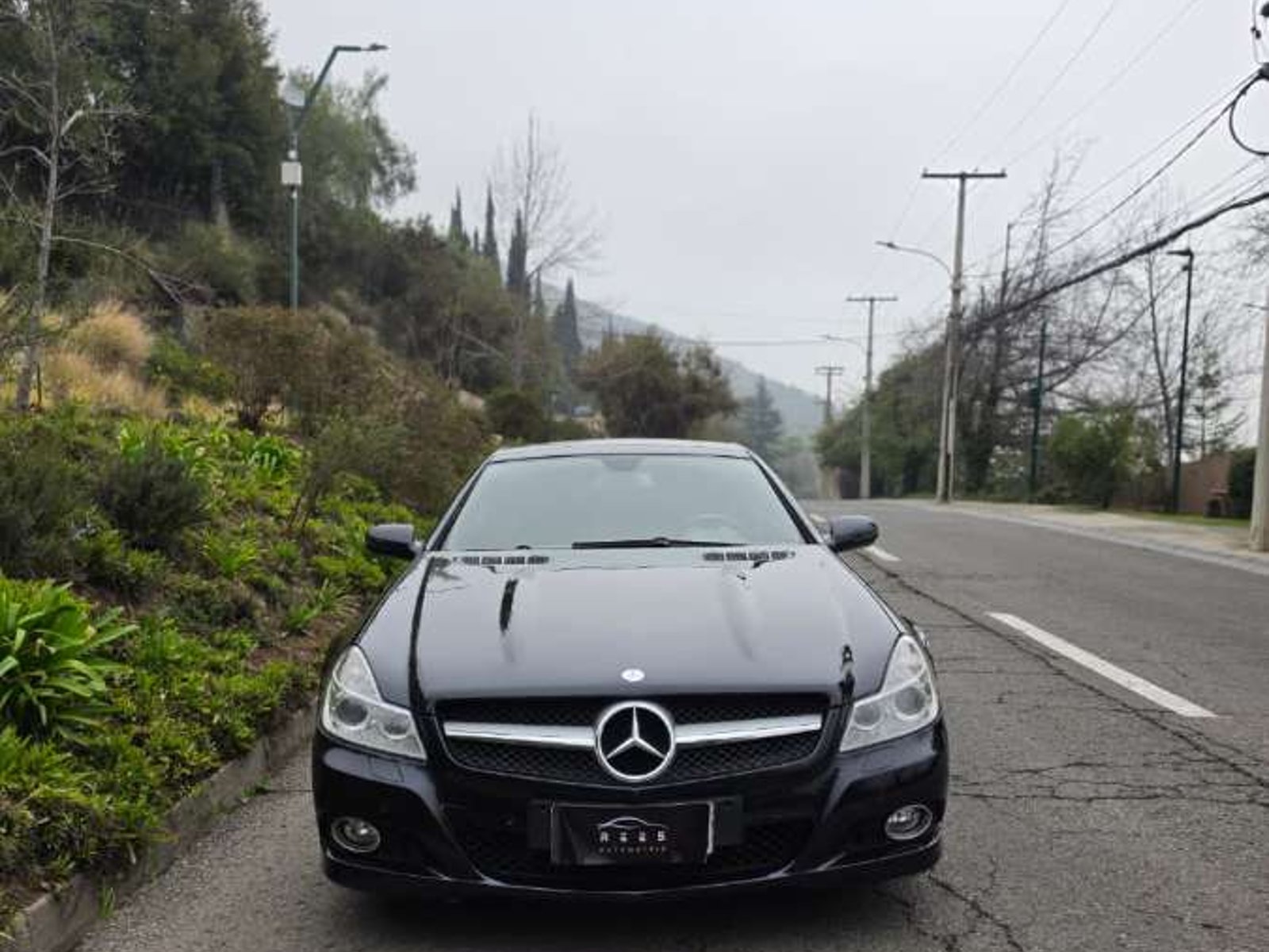 Mercedes-Benz SL 350 2010 - Foto 3 de 20
