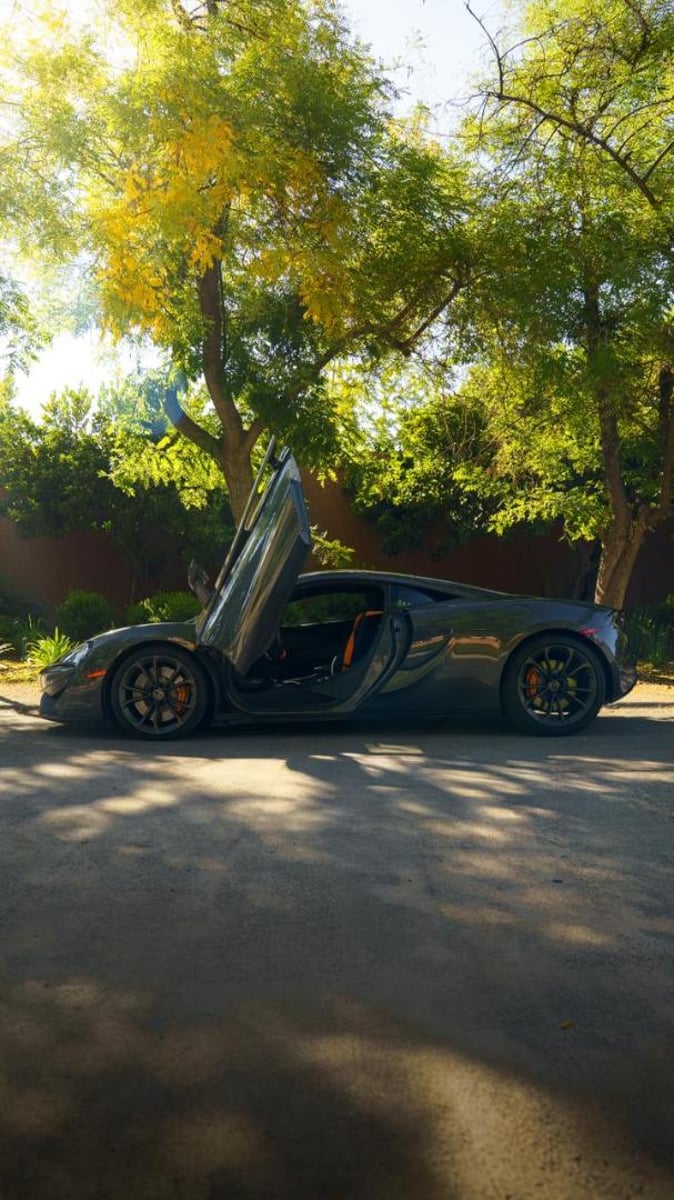 McLaren 540C 2017 - Imagen 6 de 20