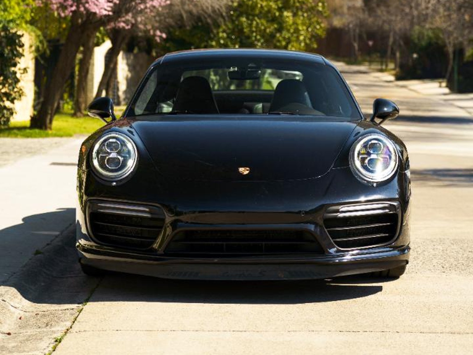 Porsche 911 Turbo S 2018 - Foto 3 de 20