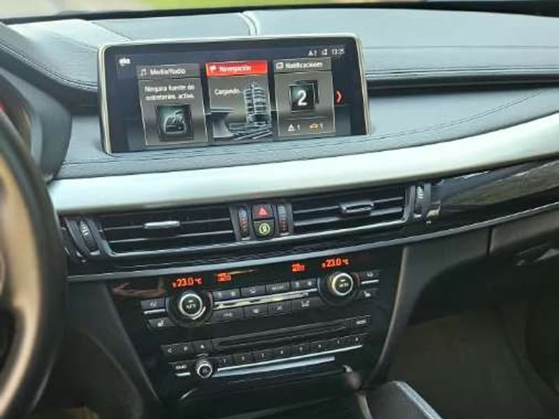 BMW X6 X-DRIVE 35I BLINDAJE IIIA 2018 - Imagen 17 de 20
