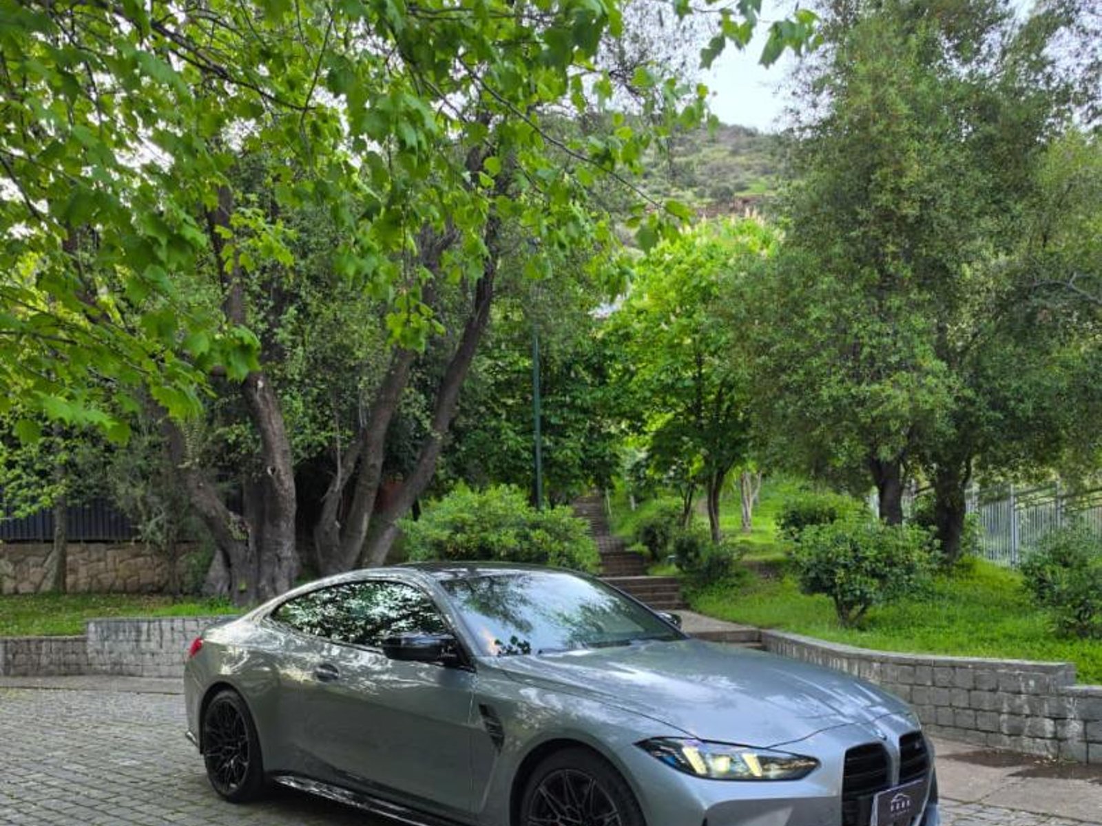 BMW M4 COMPETITION 2026 - Foto 4 de 18