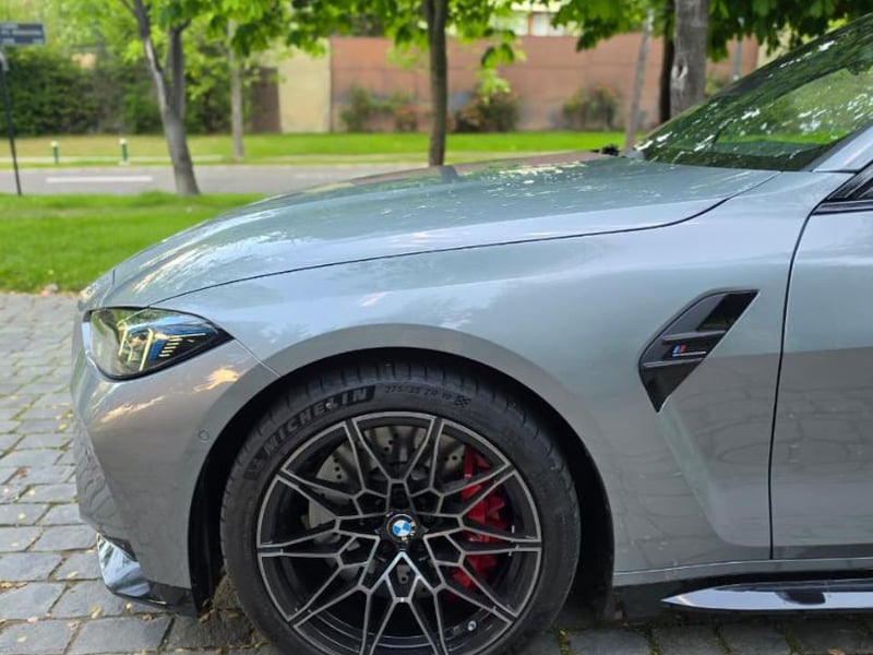 BMW M4 COMPETITION 2026 - Imagen 6 de 18