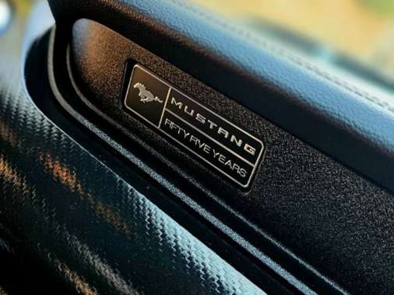 Ford MUSTANG SUPERCHARGED GT 5.0 2020 - Imagen 18 de 19