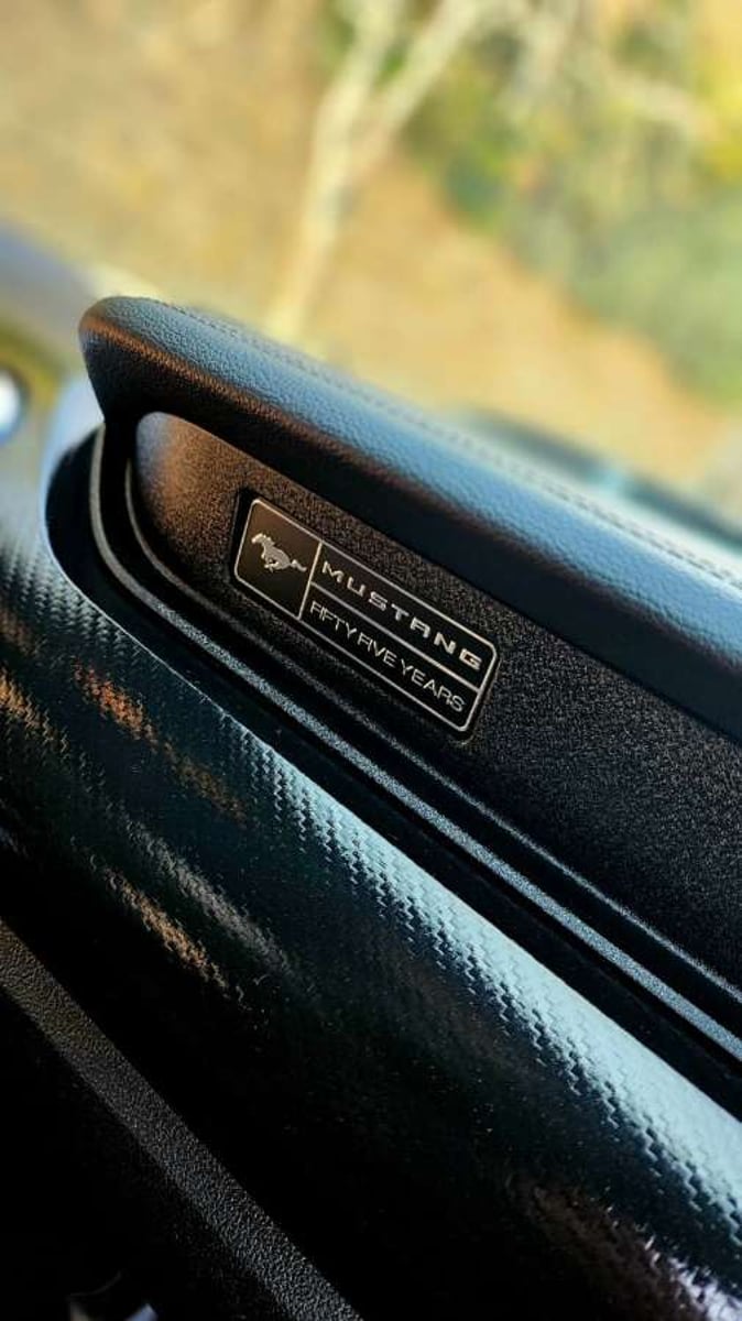 FORD MUSTANG SUPERCHARGED GT 5.0 2020 - Imagen 18 de 19