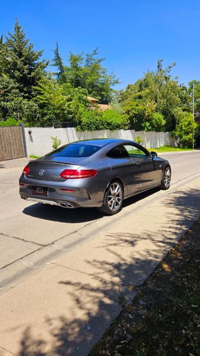 Mercedes-Benz C43 AMG 2018 - Imagen 9 de 20