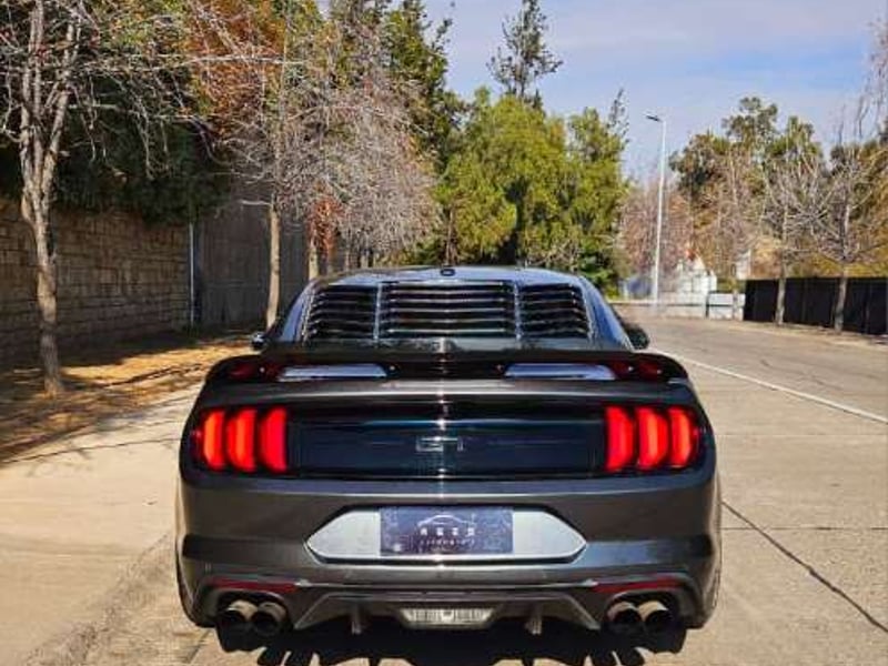 Ford MUSTANG SUPERCHARGED GT 5.0 2020 - Imagen 8 de 19