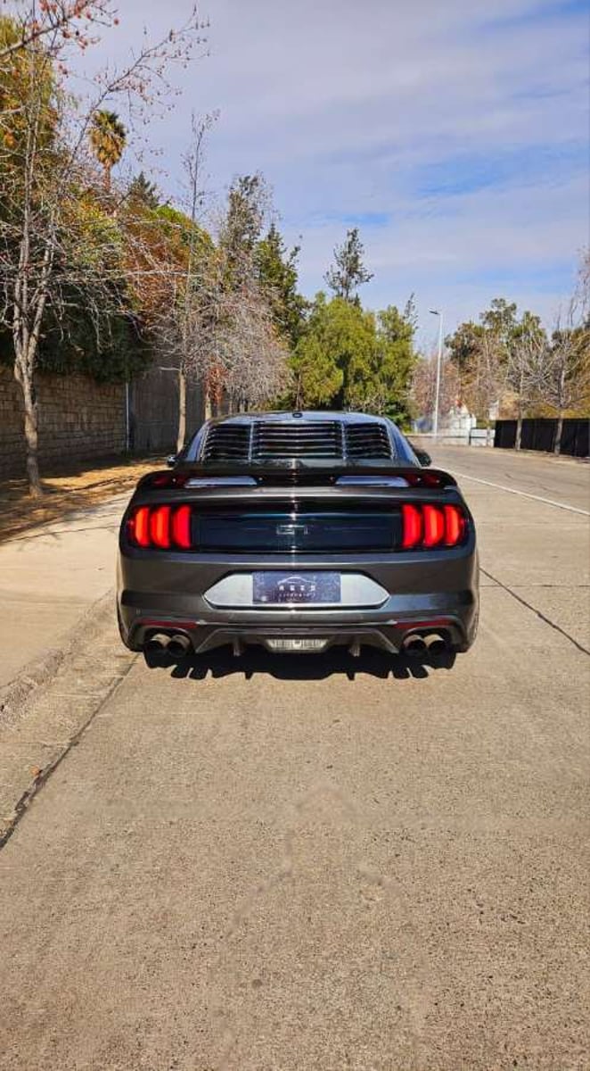 FORD MUSTANG SUPERCHARGED GT 5.0 2020 - Imagen 8 de 19