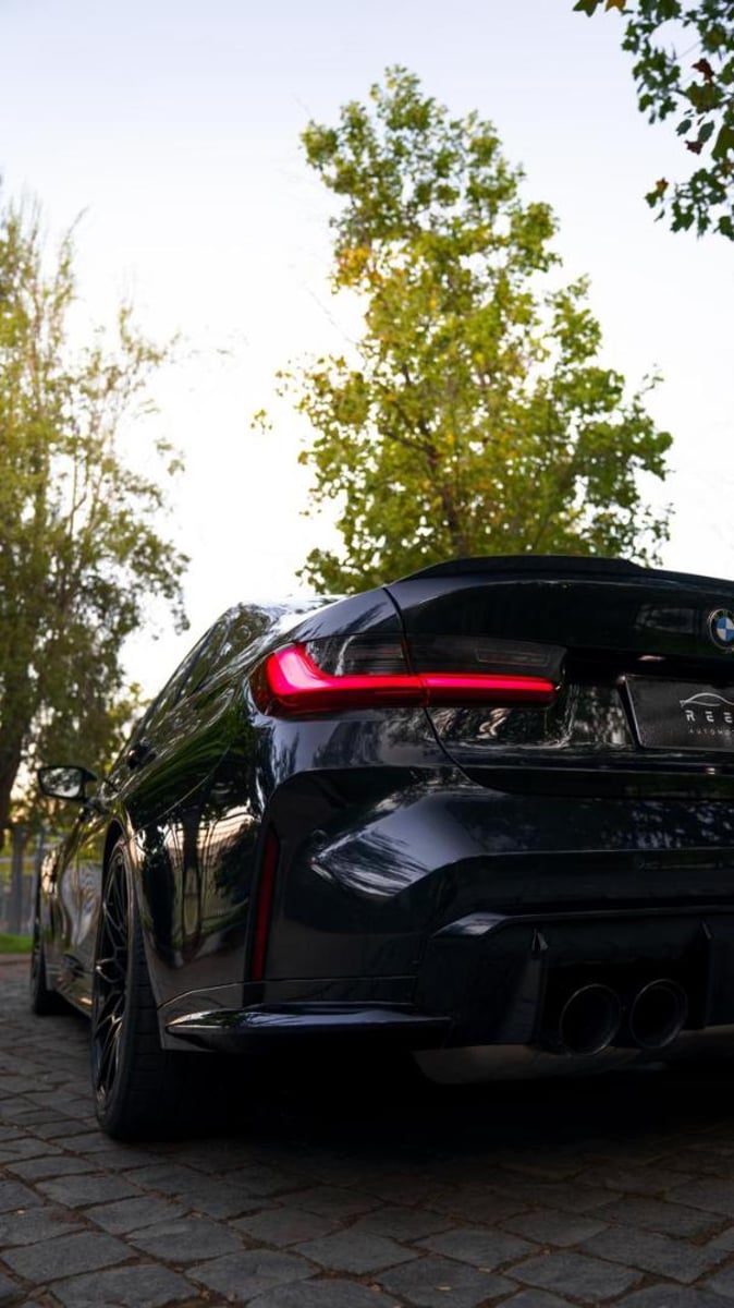 BMW M3 COMPETITION 2025 - Imagen 11 de 20
