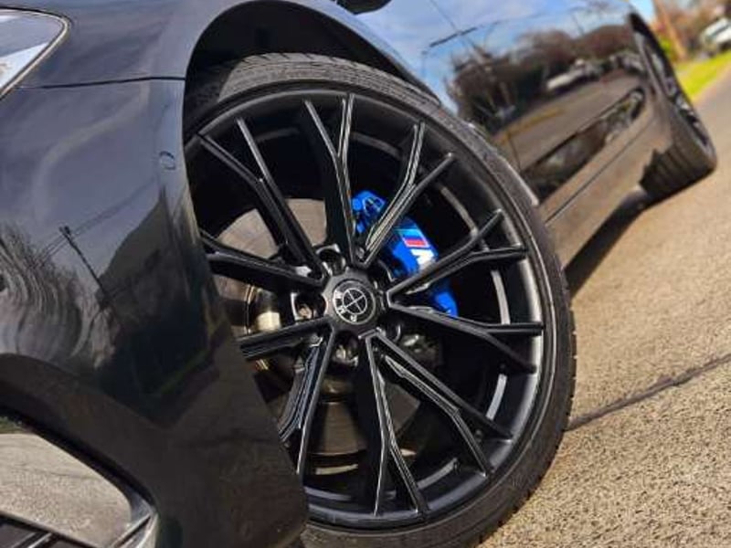 BMW 530 D LUXURY 2019 - Imagen 9 de 17