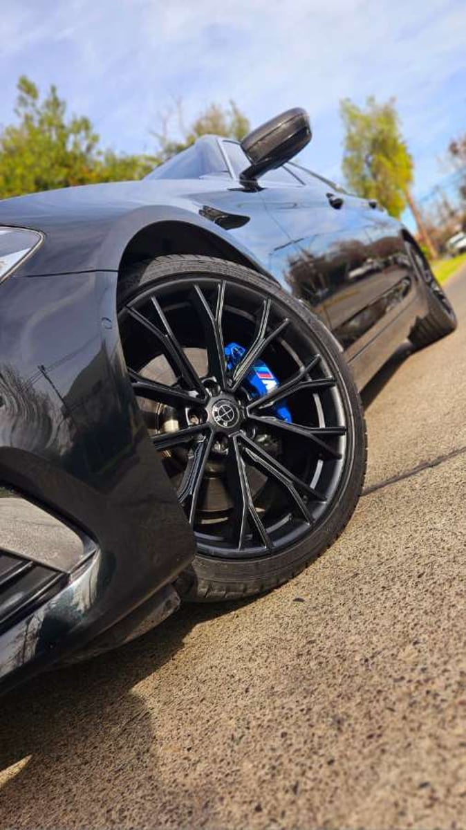 BMW 530 D LUXURY 2019 - Imagen 9 de 17
