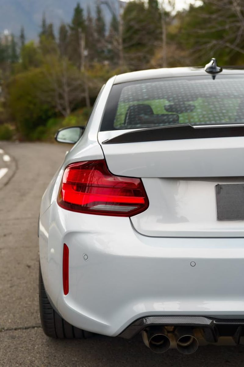 BMW M2 CS 2021 - Imagen 12 de 20
