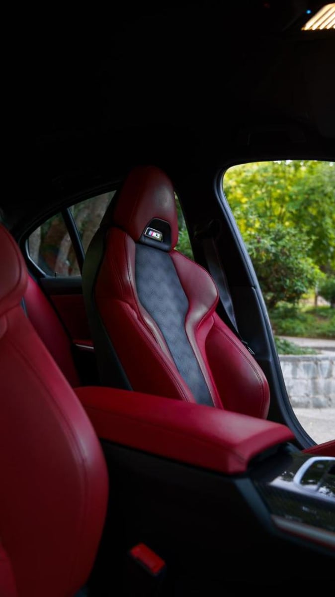 BMW M3 COMPETITION 2025 - Imagen 20 de 20