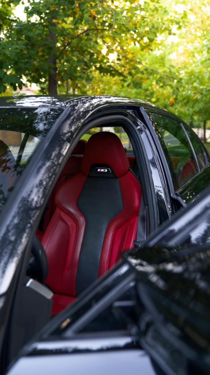 BMW M3 COMPETITION 2025 - Imagen 17 de 20