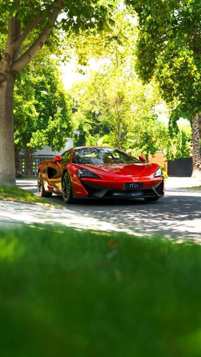 McLaren 540 C 2017 - Imagen 4 de 15
