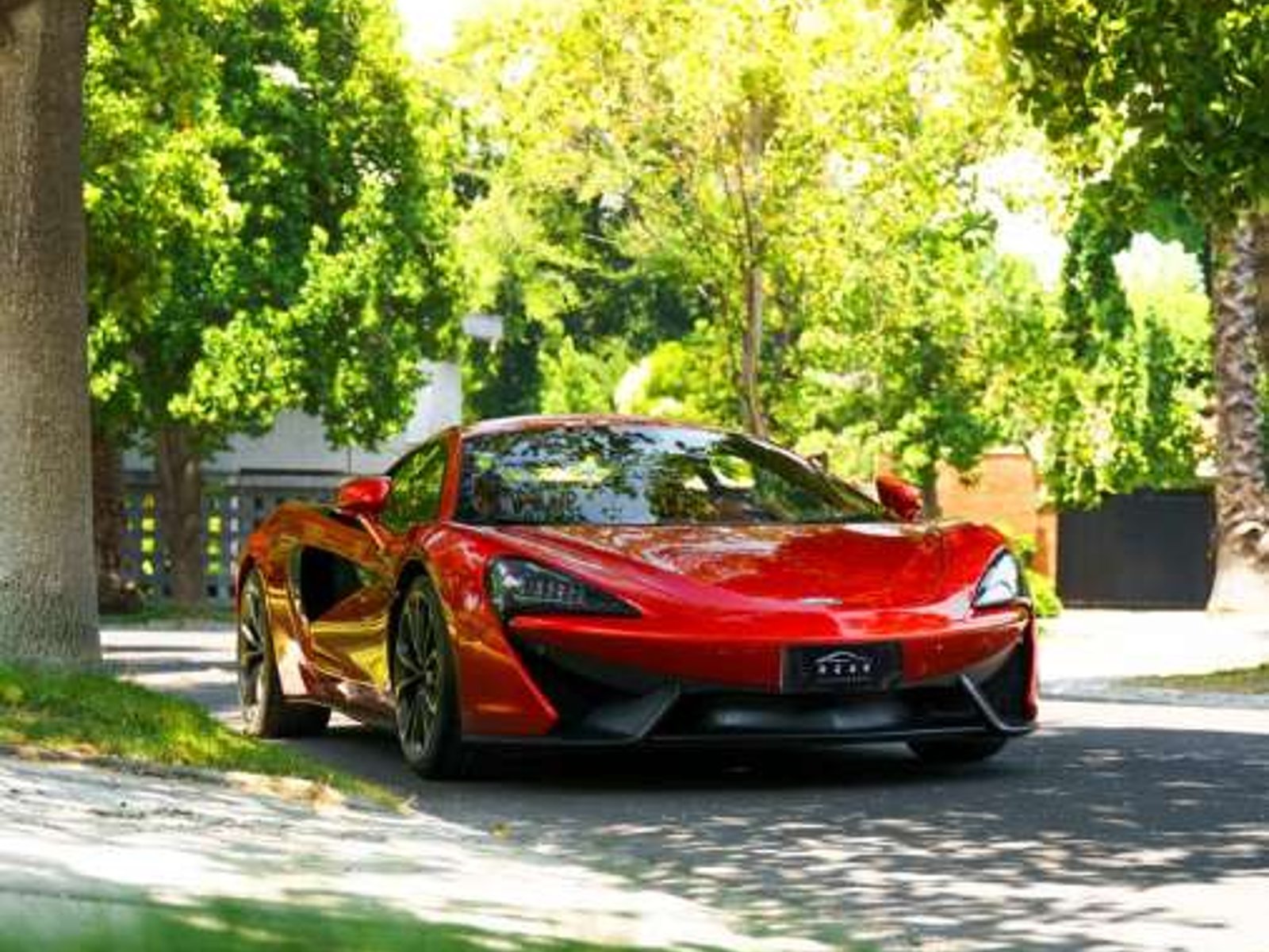 McLaren 540 C 2017 - Foto 4 de 15