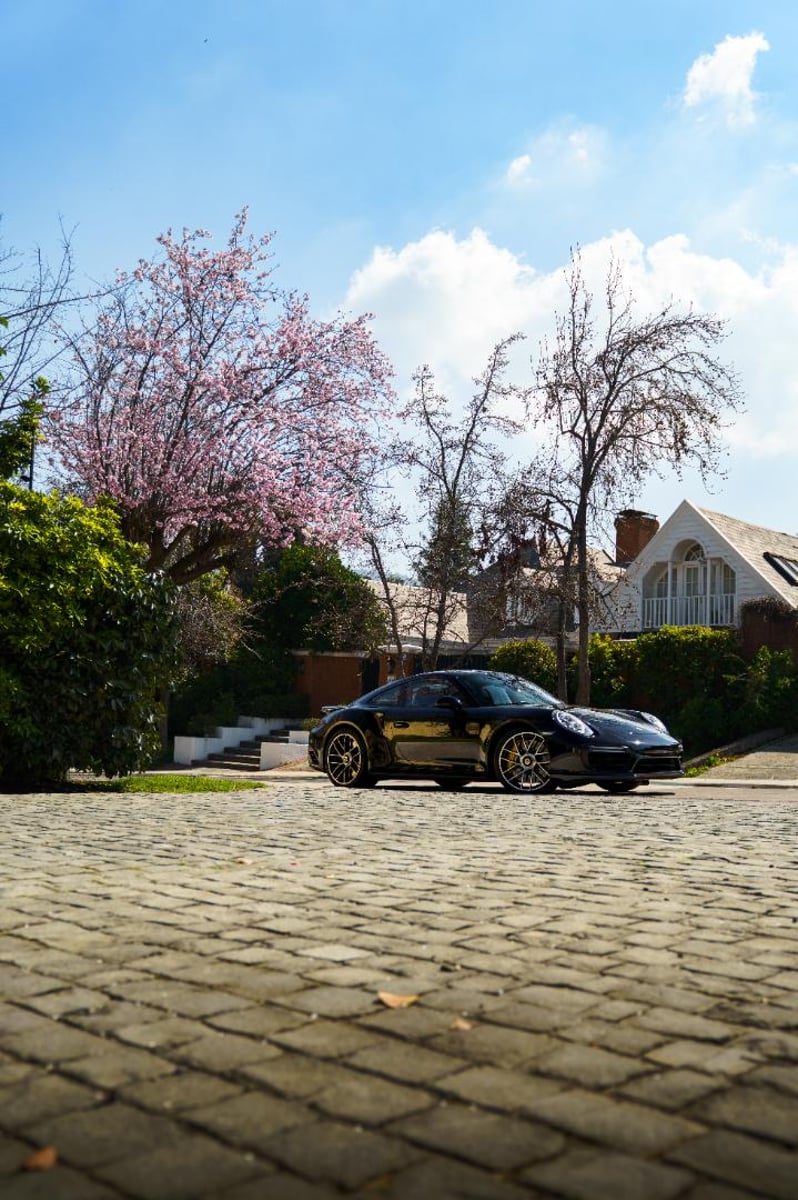 Porsche 911 Turbo S 2018 - Imagen 7 de 20