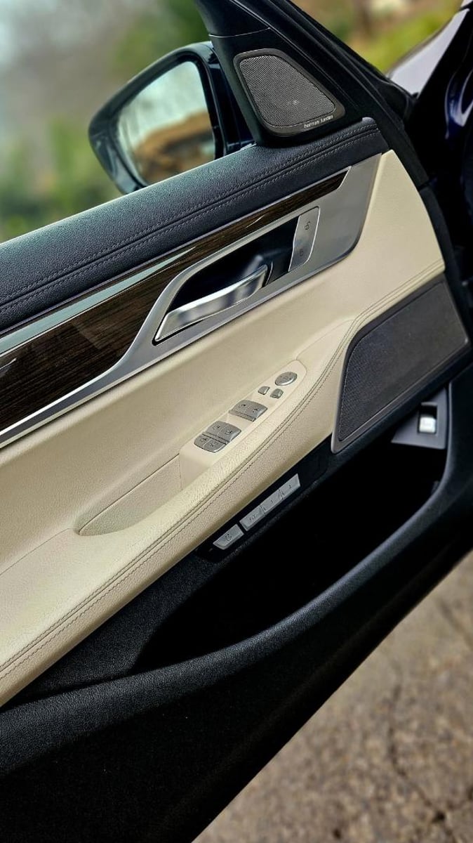 BMW 730 D 2016 - Imagen 14 de 20