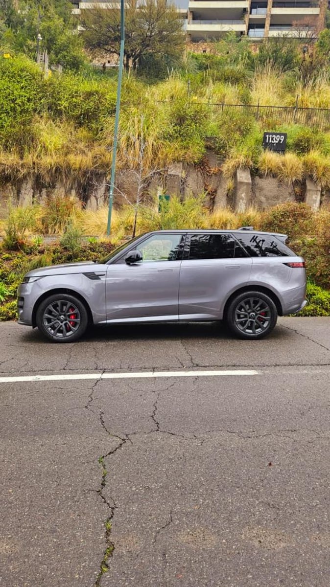 Land Rover RANGE ROVER SPORT 2024 - Imagen 7 de 17