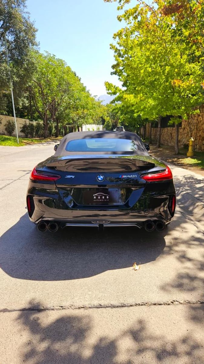 BMW Z4 M40I CONVERTIBLE 🇩🇪 2021 - Imagen 11 de 19