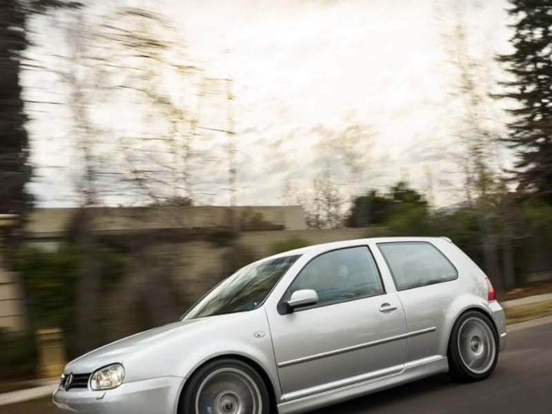 Volkswagen R32 VR6 2003 - Imagen 9 de 20