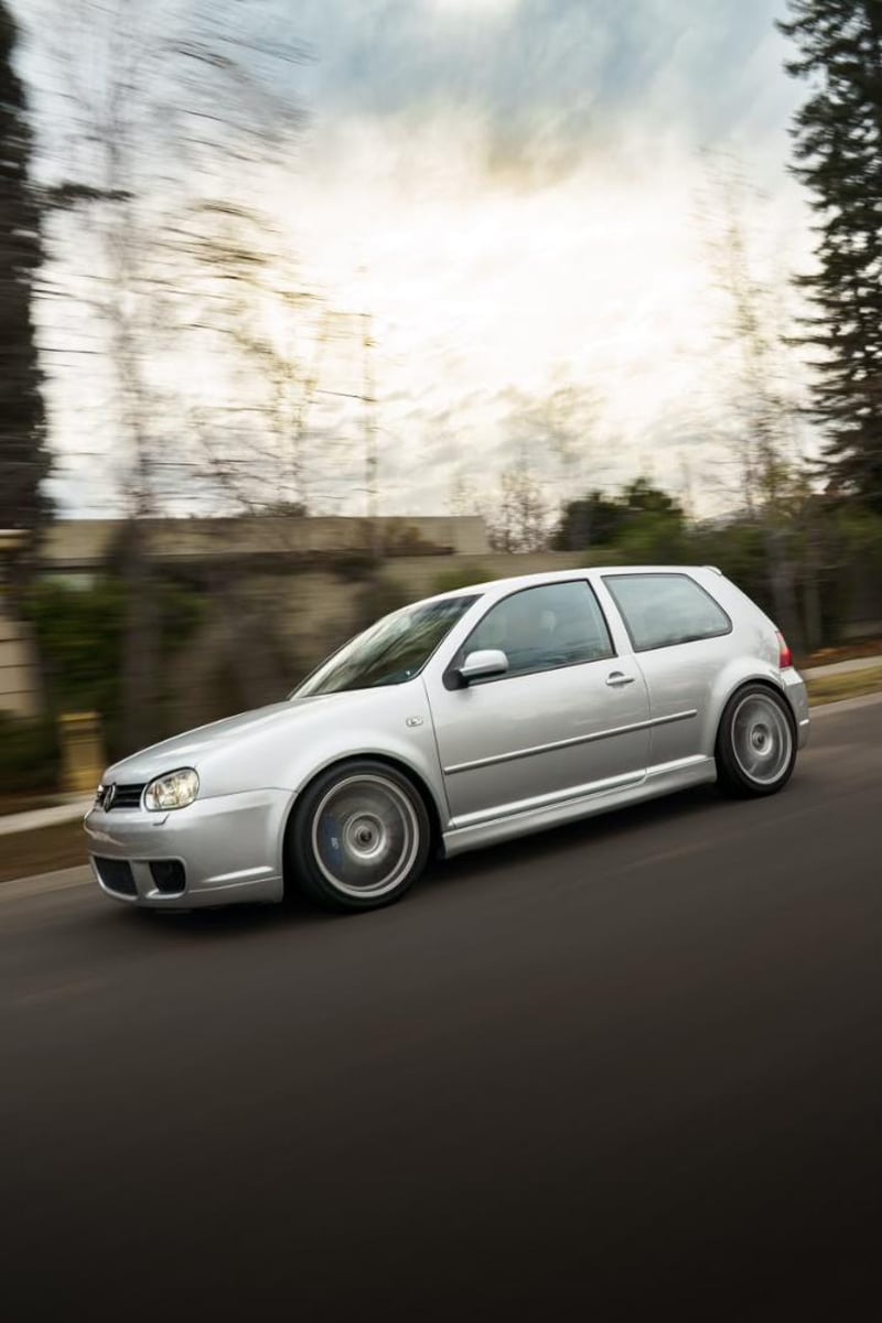 Volkswagen R32 VR6 2003 - Imagen 9 de 20