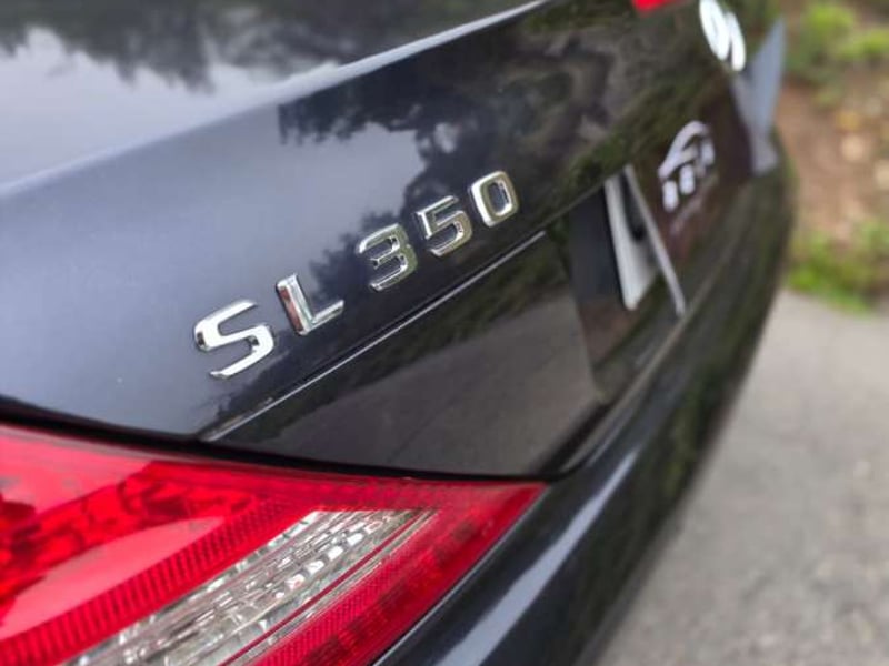 Mercedes-Benz SL 350 2010 - Imagen 15 de 20