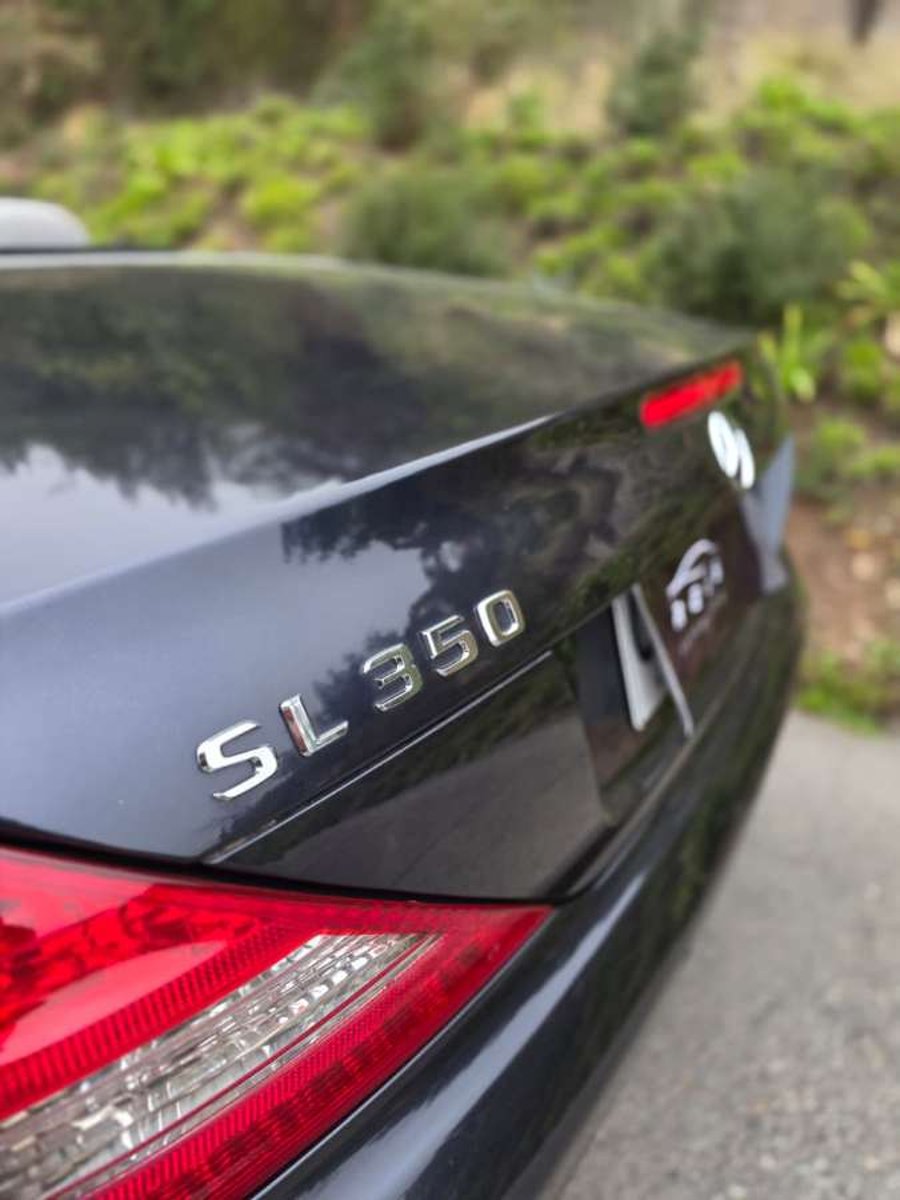 Mercedes-Benz SL 350 2010 - Imagen 15 de 20