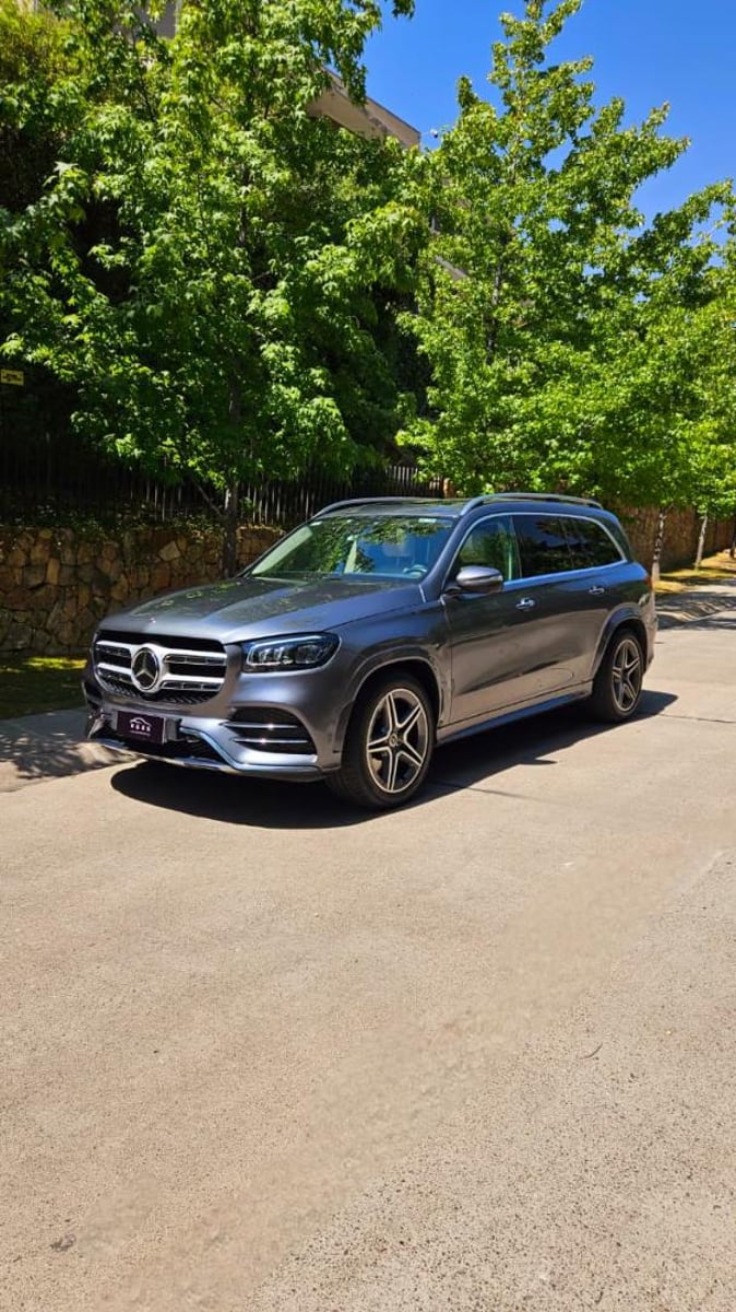 Mercedes-Benz GLS 400 D 2021 - Imagen 5 de 20