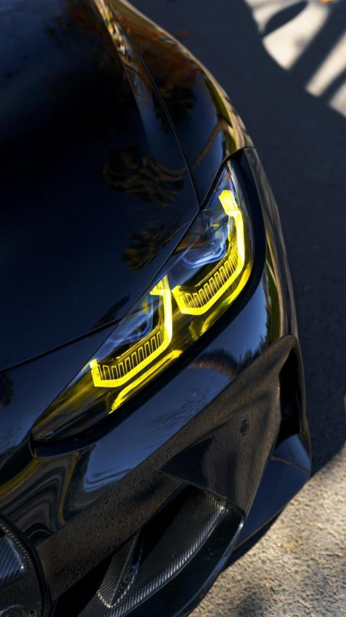 BMW M3 Competition 2021 - Imagen 6 de 17