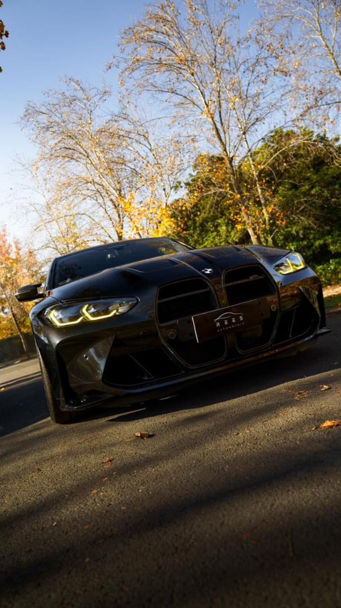 BMW M3 Competition 2021 - Foto 5 de 17