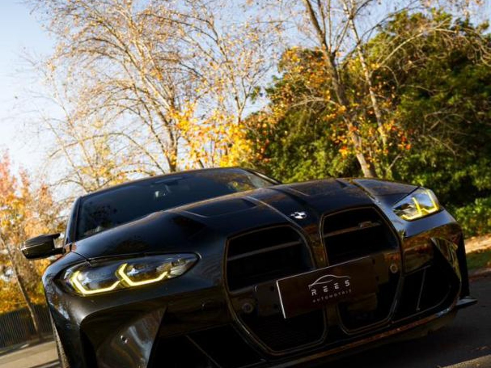 BMW M3 Competition 2021 - Foto 5 de 17