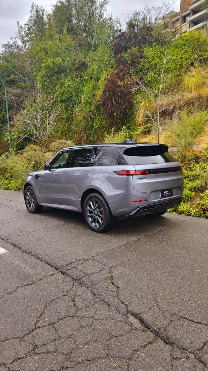 Land Rover RANGE ROVER SPORT 2024 - Imagen 8 de 17