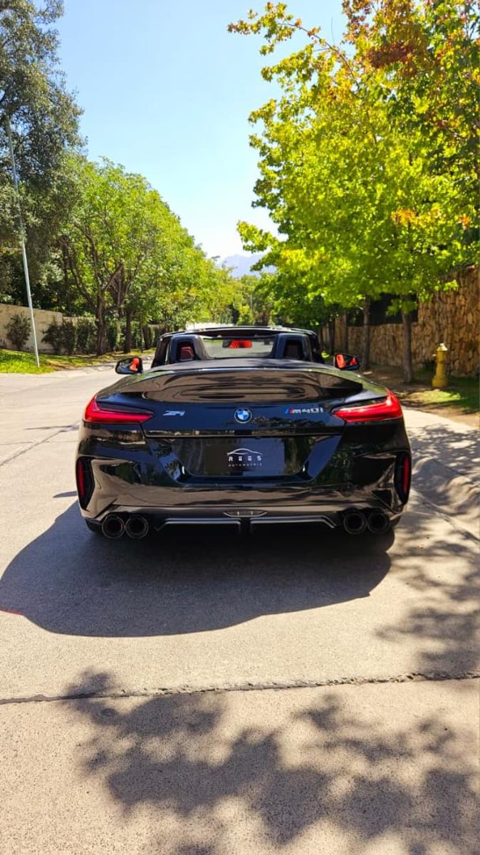 BMW Z4 M40I CONVERTIBLE 🇩🇪 2021 - Imagen 12 de 19
