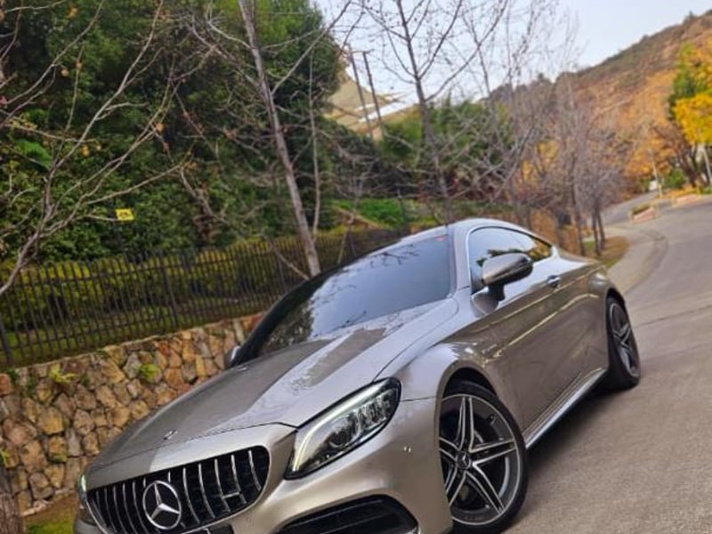 Mercedes-Benz C 63 AMG COUPE 2020 - Imagen 4 de 20