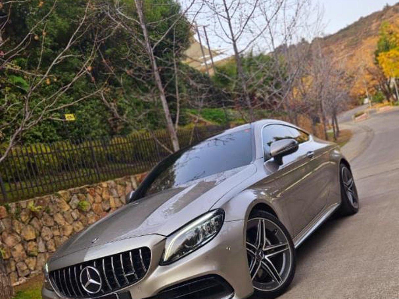 Mercedes-Benz C 63 AMG COUPE 2020 - Foto 4 de 20