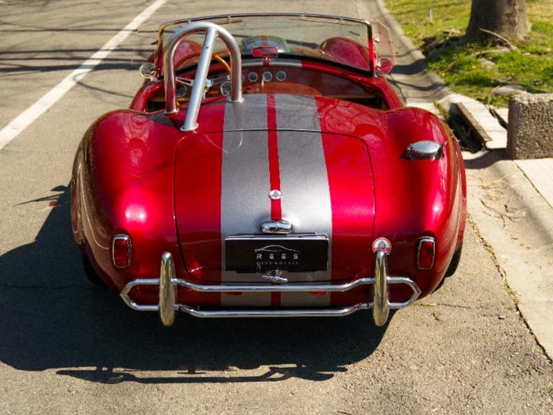 Shelby Cobra 427 1967 - Imagen 18 de 20
