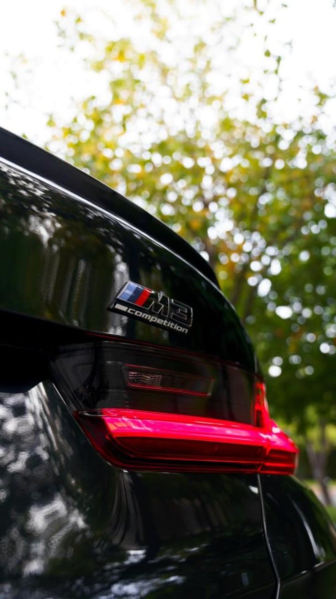 BMW M3 COMPETITION 2025 - Imagen 14 de 20