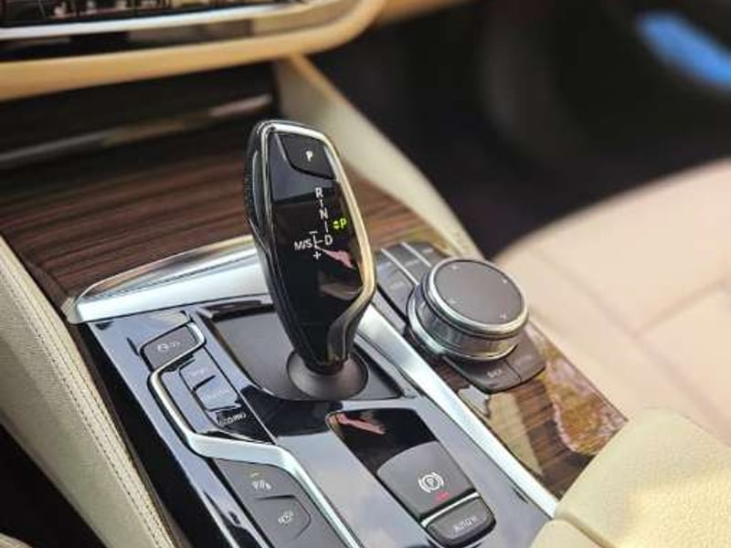 BMW 530 D LUXURY 2019 - Imagen 15 de 17