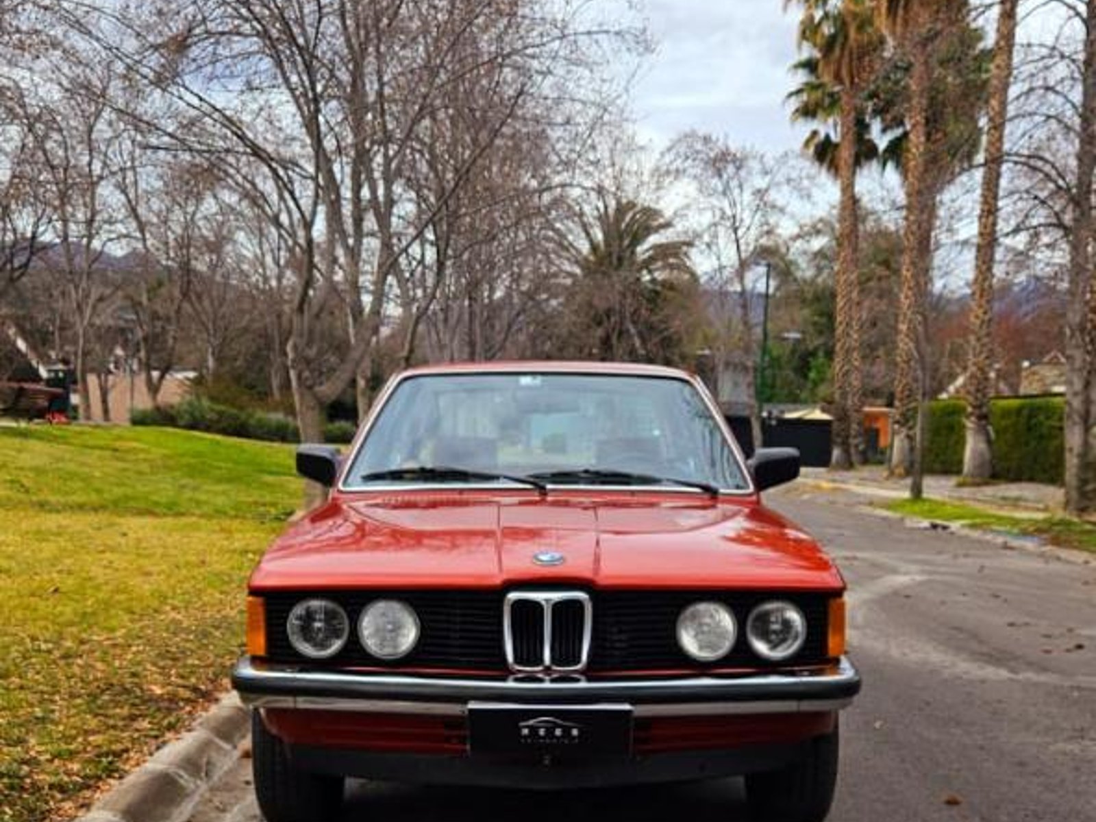 BMW 315 E21 1982 - Foto 3 de 20