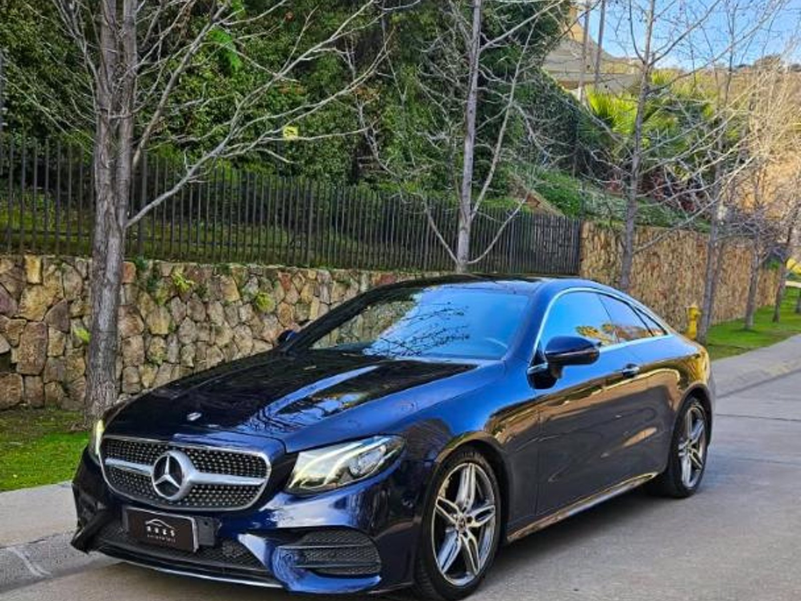 Mercedes-Benz E 300 COUPE 2020 - Foto 4 de 19