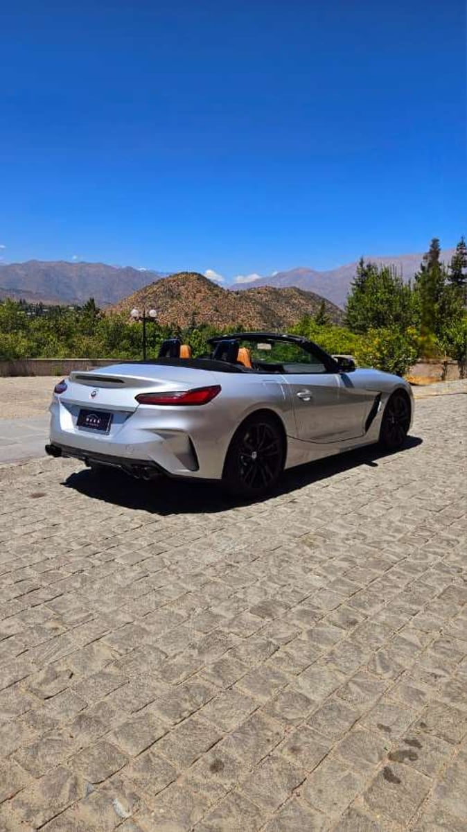 BMW Z4 M40I 2023 - Imagen 12 de 20