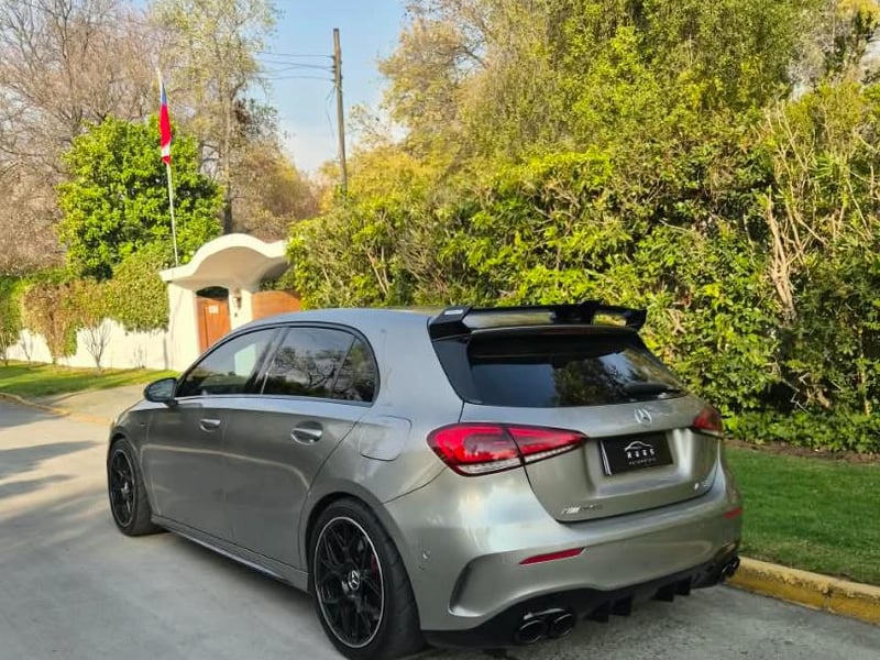 Mercedes-Benz A 35 AMG 2021 - Imagen 7 de 17