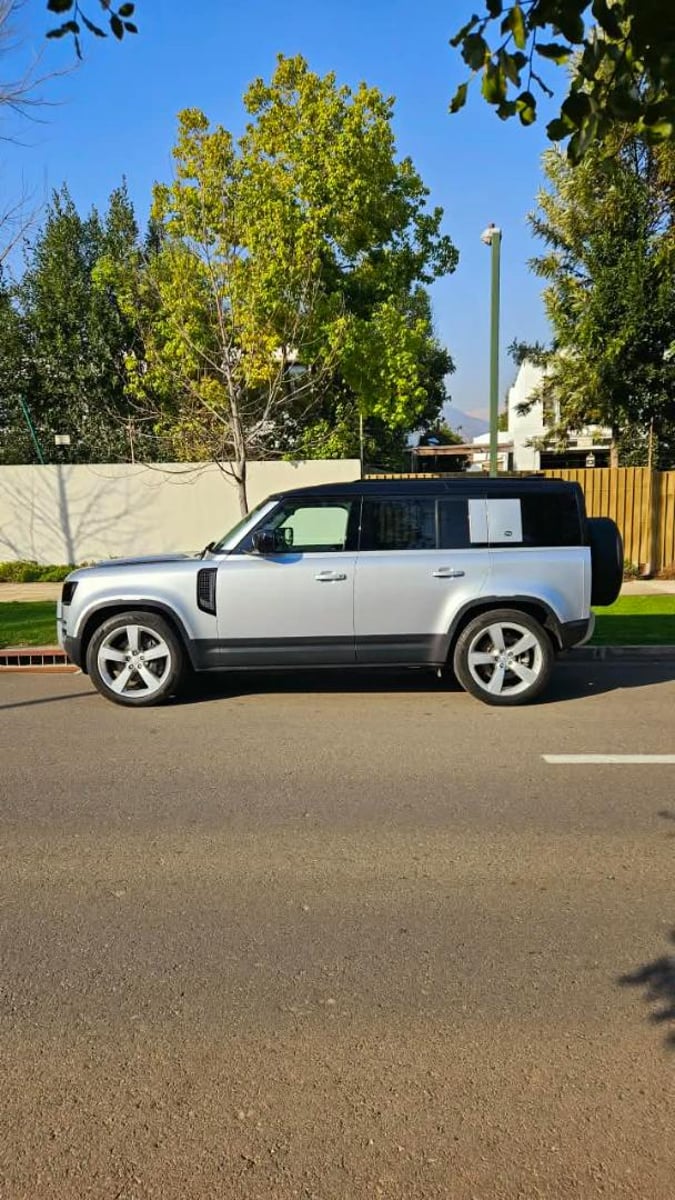 Land Rover DEFENDER FIRST EDITION 2021 - Imagen 6 de 20