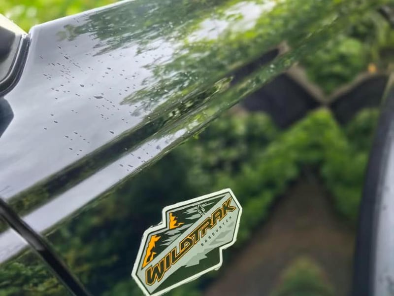 Ford BRONCO Wildtrak 2.7 V6 4x4 2025 - Imagen 11 de 20